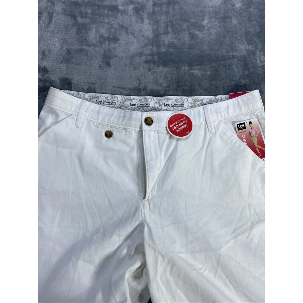Women Jean Shorts Capri Pants Bundle Brand Levis‎ Jordache Gloria NWT Lot of 4